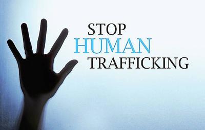 Stop Human Trafficking 