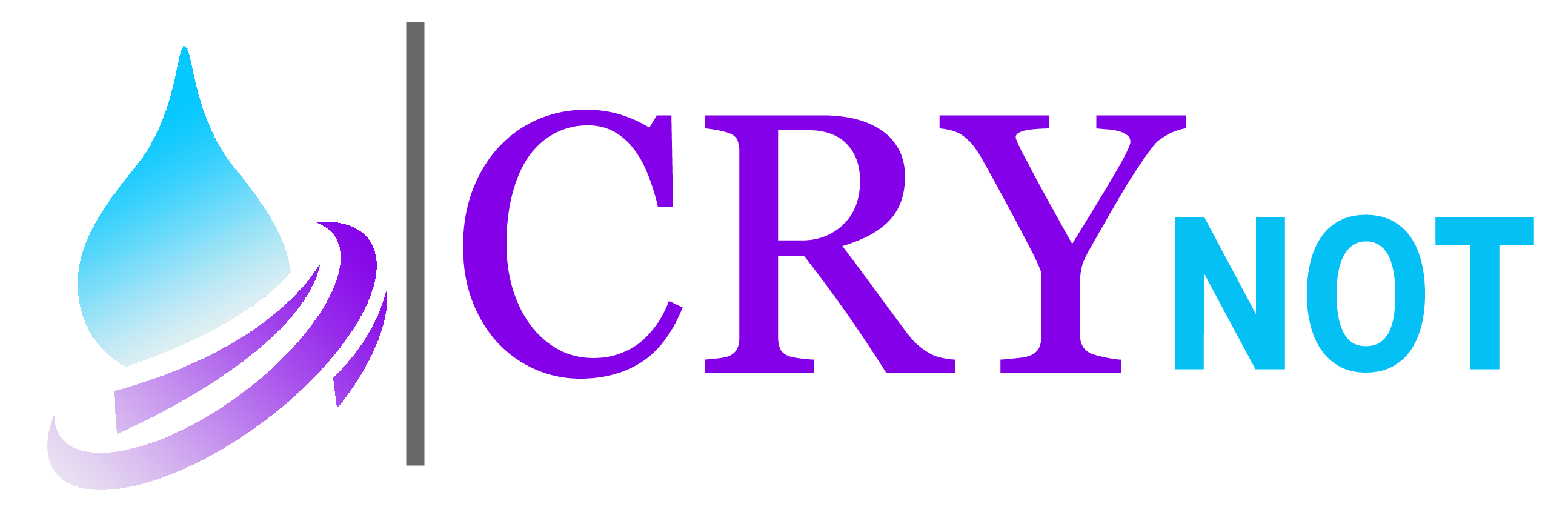 Cry Not logo